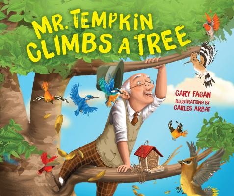 Mr. Tempkin Climbs a Tree Cover Image