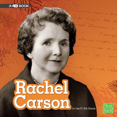 Cover for Rachel Carson