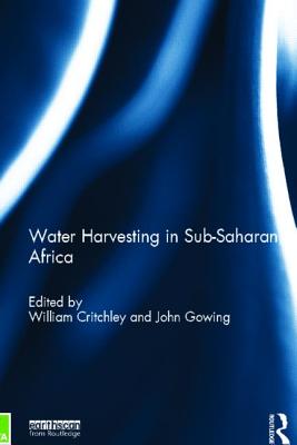 Water Harvesting in Sub-Saharan Africa Cover Image