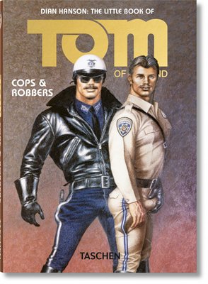 The Little Book of Tom. Cops & Robbers Cover Image