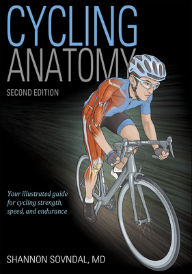 Cycling Anatomy Cover Image