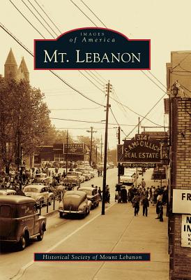 Mt. Lebanon (Images of America (Arcadia Publishing)) Cover Image