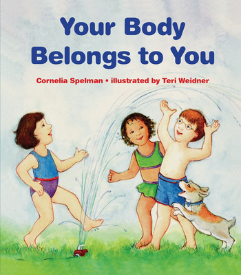 Cover for Your Body Belongs to You