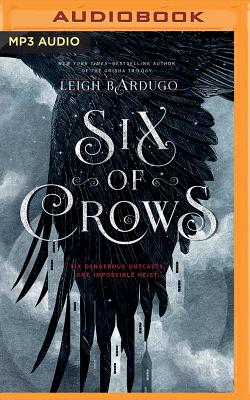 Cover for Six of Crows