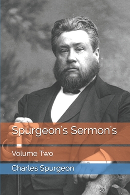 Spurgeon's Sermon's: Volume Two Cover Image