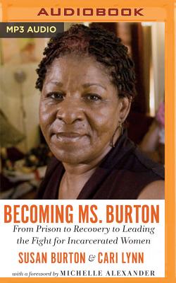 Cover for Becoming Ms. Burton