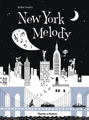 Cover for New York Melody