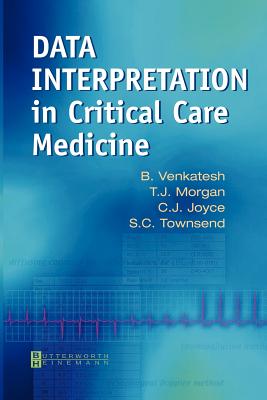 Data Interpretation in Critical Care Medicine Cover Image