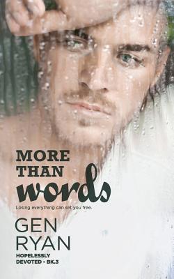 More Than Words (Hopelessly Devoted #3)