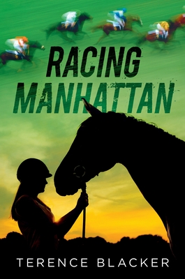 Racing Manhattan Cover Image