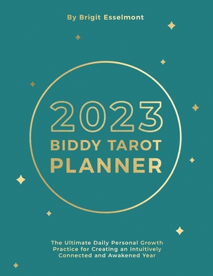 Få 2024 Biddy Tarot Planner af Brigit Esselmont som Hæftet bog på