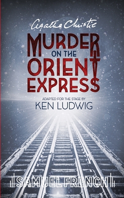 Murder on the Orient Express by Agatha Christie - Book