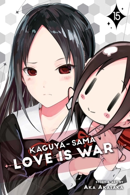 Kaguya-Sama: Love Is War, Vol. 1 by Aka Akasaka, Paperback