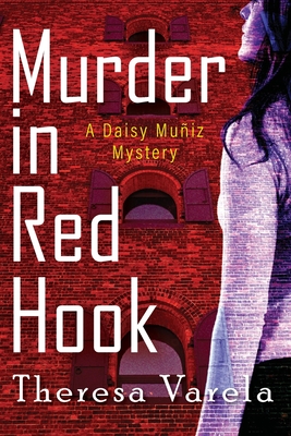Cover for Murder in Red Hook