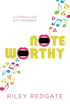 Noteworthy By Riley Redgate Cover Image