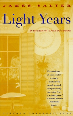 Cover for Light Years (Vintage International)