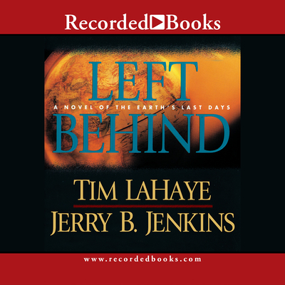 Left Behind Cover