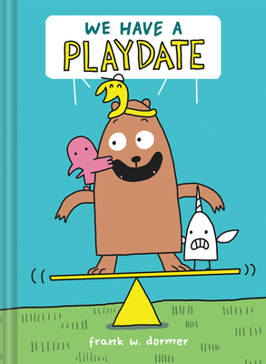 Cover for We Have a Playdate