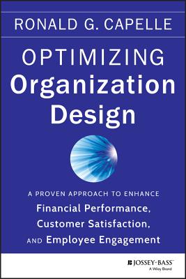 Optimizing Organization Design Cover Image