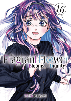 The Fragrant Flower Blooms With Dignity 13 | Diane's Books