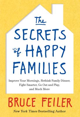 Cover for The Secrets of Happy Families
