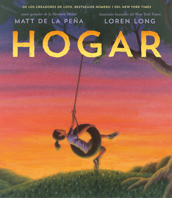 Cover for Hogar (Home Spanish Edition)