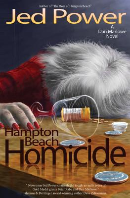 Hampton Beach Homicide: A Dan Marlowe Novel By Jed Power Cover Image