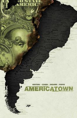Americatown Cover Image