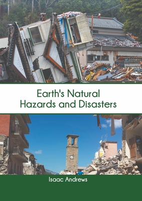 Earth's Natural Hazards and Disasters Cover Image