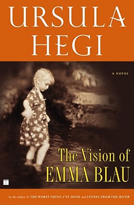 Cover for The Vision of Emma Blau