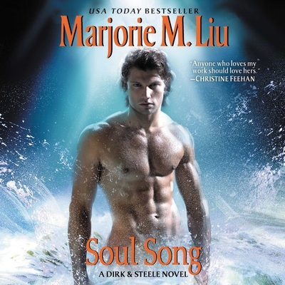 Cover for Soul Song Lib/E: A Dirk & Steele Novel