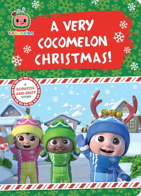 A Very CoComelon Christmas! Cover Image