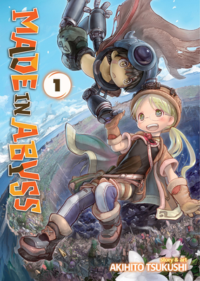 Made in Abyss Vol. 1 By Akihito Tsukushi Cover Image