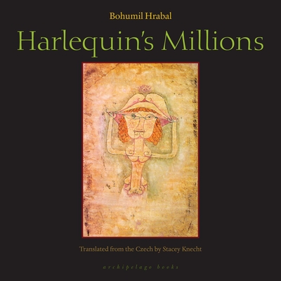 Harlequin's Millions: A Novel