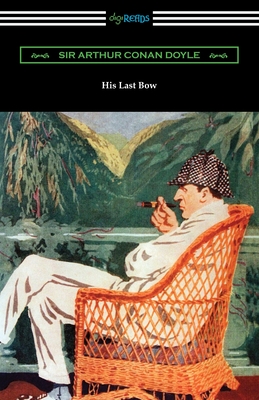 His Last Bow Cover Image