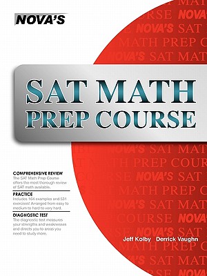 SAT Math Prep Course Cover Image