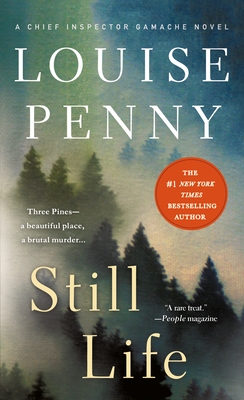 Still Life by Louise Penny - Audiobook 