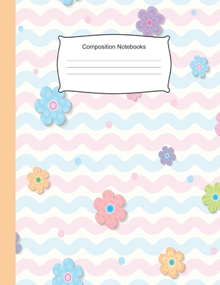 Composition Notebooks: Funny Back To School notebook, Gift For Girls ...