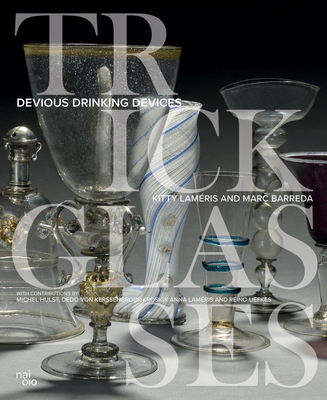 Trick Glasses: Devious Drinking Devices Cover Image
