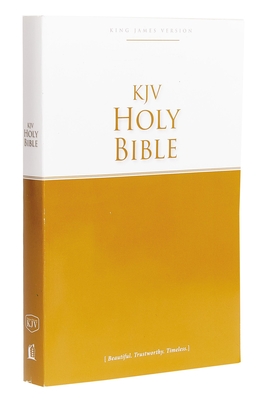 Economy Bible-KJV: Beautiful. Trustworthy. Timeless Cover Image