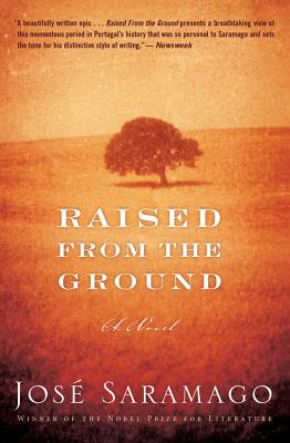 Cover Image for Raised from the Ground