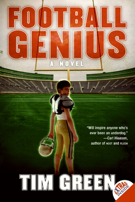 Football Genius Cover Image