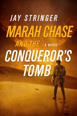 Cover for Marah Chase and the Conqueror's Tomb