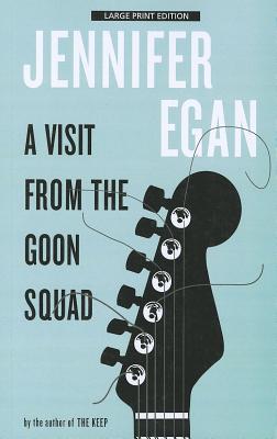 A Visit from the Goon Squad Cover Image