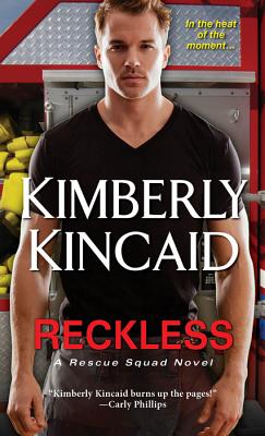 Cover for Reckless (Rescue Squad #1)