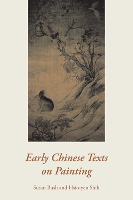 Early Chinese Texts on Painting Cover Image