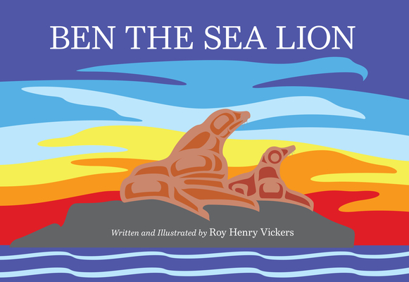 Ben the Sea Lion Cover Image