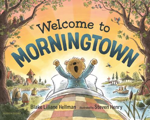 Cover for Welcome to Morningtown