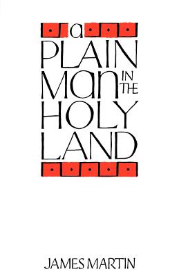 A Plain Man in the Holy Land Cover Image