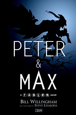 Peter & Max Cover